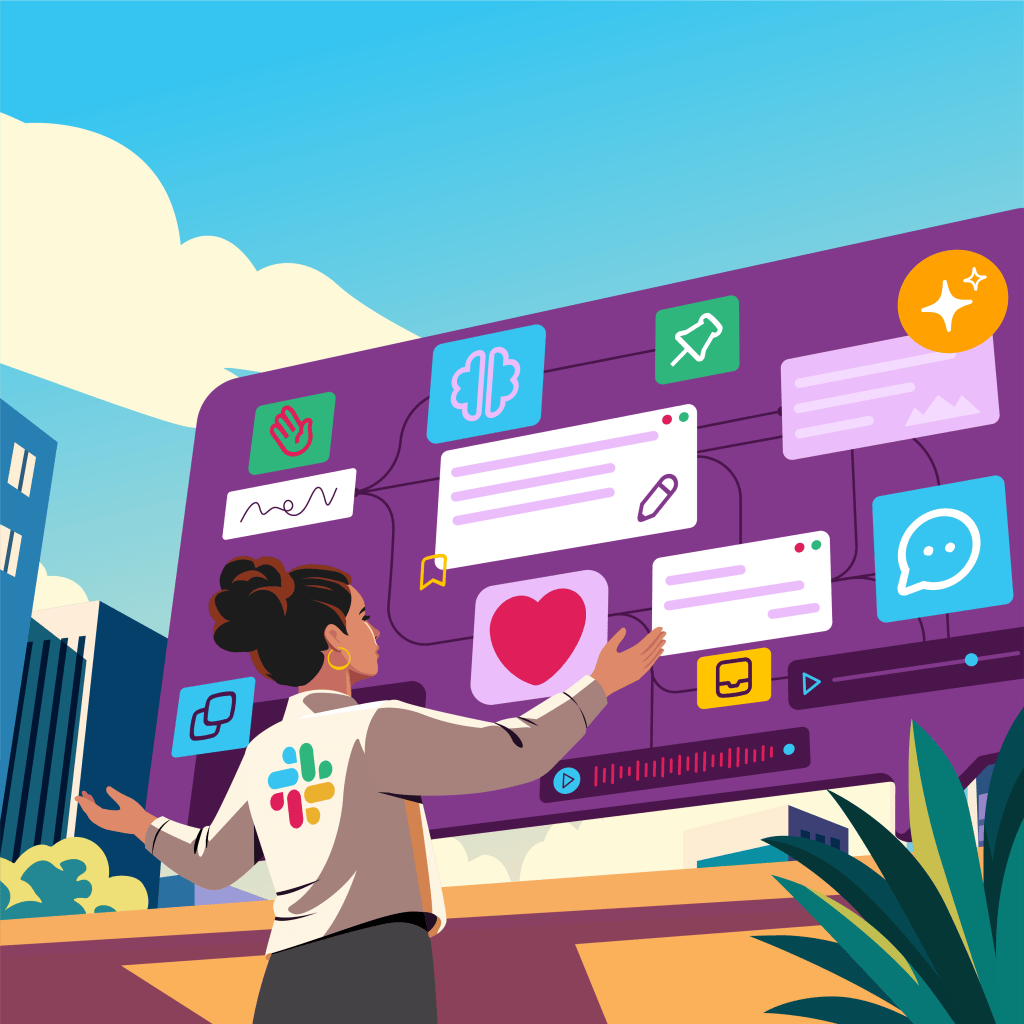 Slack Content Design in the Age of AI
